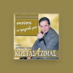 Kostas Tzimas