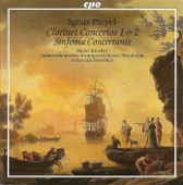 Clarinet Concerto No. 1 In B Flat Major: I. Allegro artwork