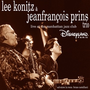 Live At the Manhattan Jazz Club Disneyland Paris
