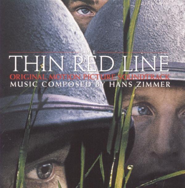 Обложка альбома «The Thin Red Line (Original Motion Picture Soundtrack)» — Gavin Greenaway