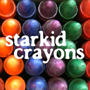 Crayons - EP