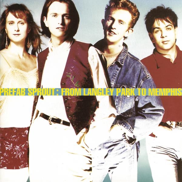 Обложка альбома «From Langley Park to Memphis» — Prefab Sprout