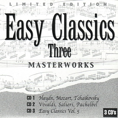 Easy Classics Three, Masterworks