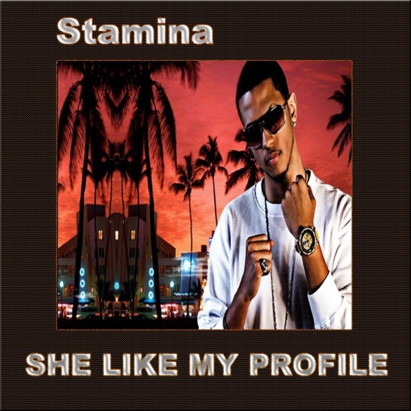 She Like My Profile - EP