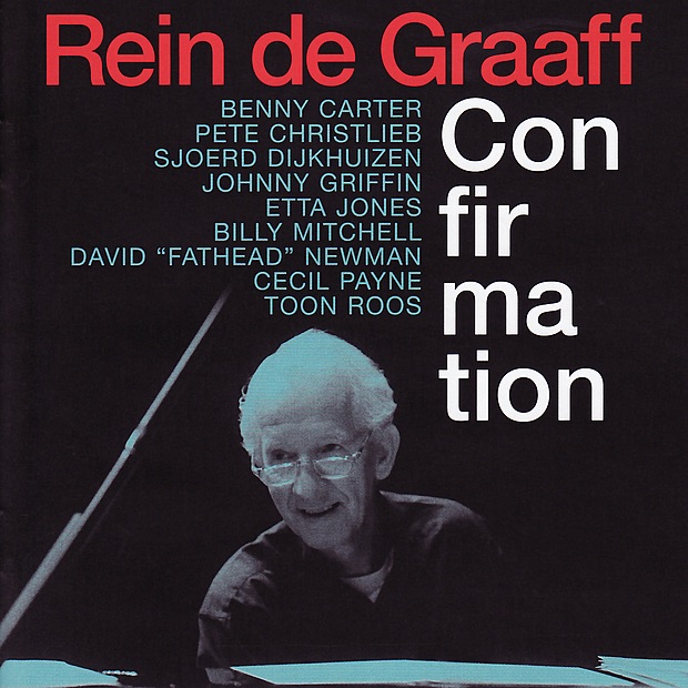 Обложка альбома «Confirmation» — Rein De Graaff
