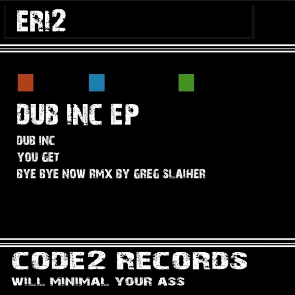 Dub Inc - EP