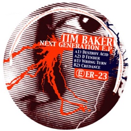 Wrong Turn Tim Baker