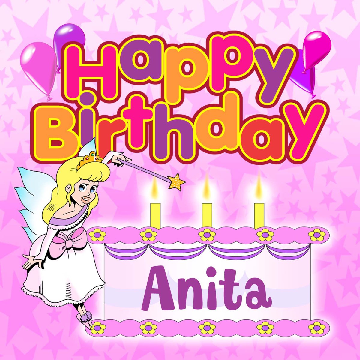 Apple Music The Birthday Bunch Happy Birthday Anita Apple Music The Birthday Bunch Happy Birthday Anita