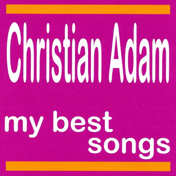 Baby O I Love You — Christian Adam
