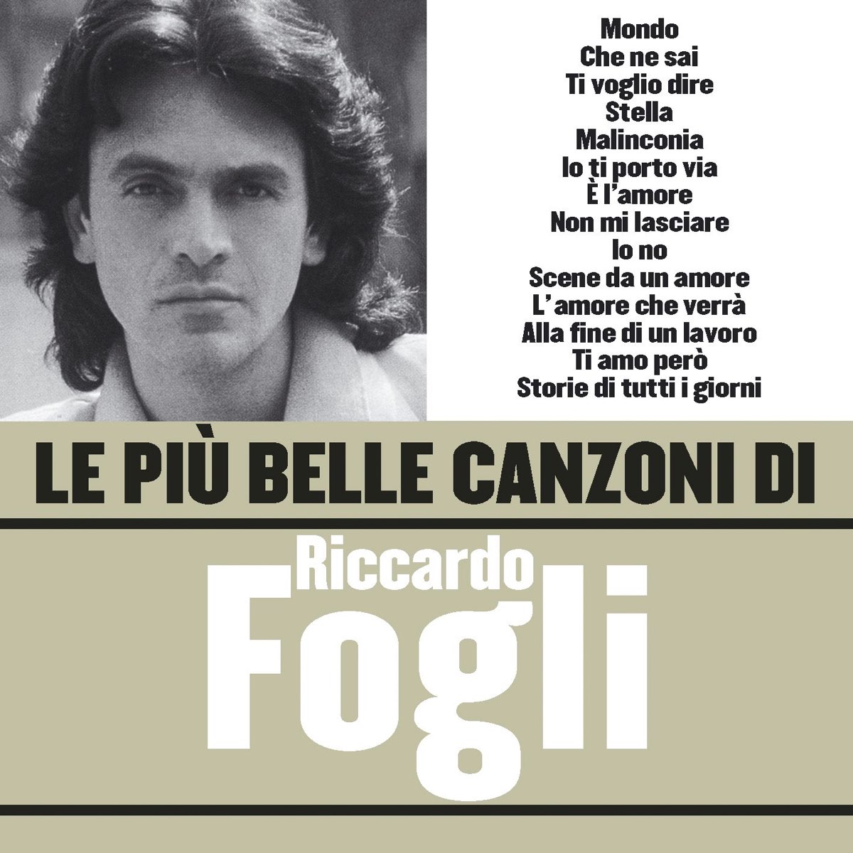 Le Più Belle Canzoni di Riccardo Fogli by Riccardo Fogli on Apple Music