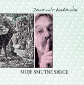 Cover art for Moje Smutne Srdce by Jarek Nohavica