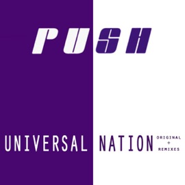 Universal Nation (Ferry Corsten Remix) Push