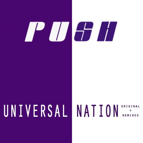 Universal Nation by Push