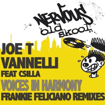 Voices In Harmony (feat. Csilla) [Remixes]