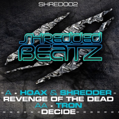 Revenge of the Dead - Single
