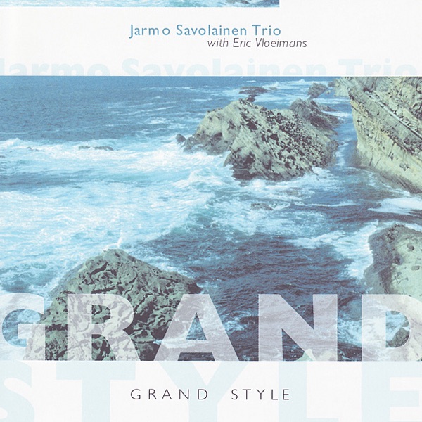 Grand Style album cover