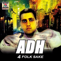 4 Folk Sake - ADH