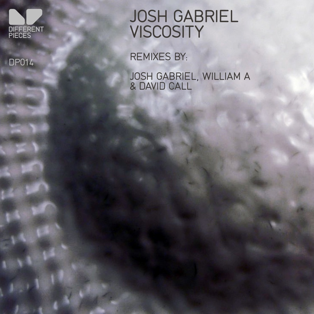 Обложка альбома «Viscosity - EP» — Josh Gabriel