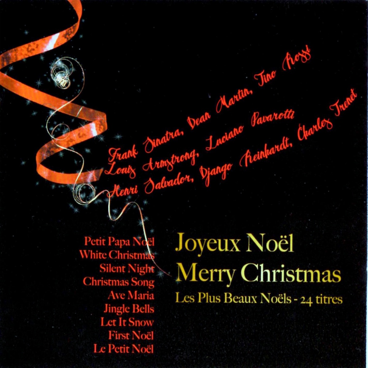 Cover du titre Cantique de Noël - Minuit chrétiens