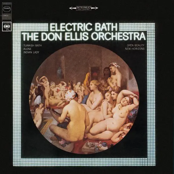 Indian Lady — Don Ellis & The Don Ellis Orchestra