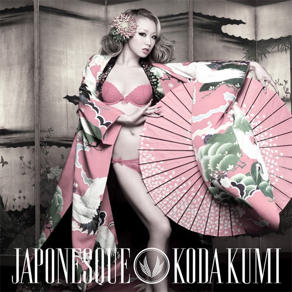 Обложка альбома «Japonesque» — Kumi Koda