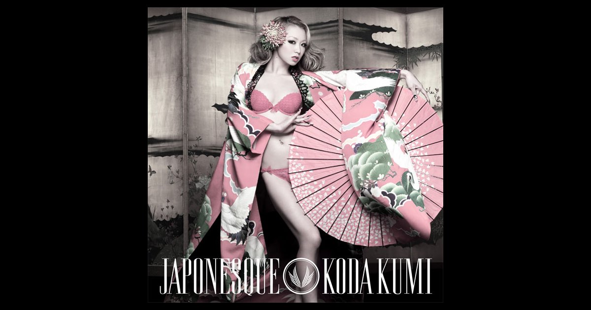 Japonesque - Album by Kumi Koda - Apple Music
