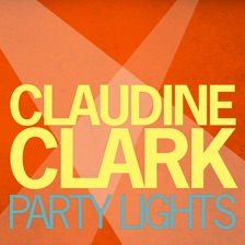 Party Lights by Claudine Clark — cover art