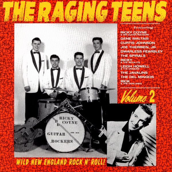 The Raging Teens V*l. 2