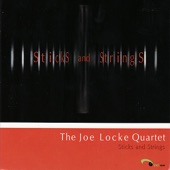 Joe Locke Quartet - The Rosario Material