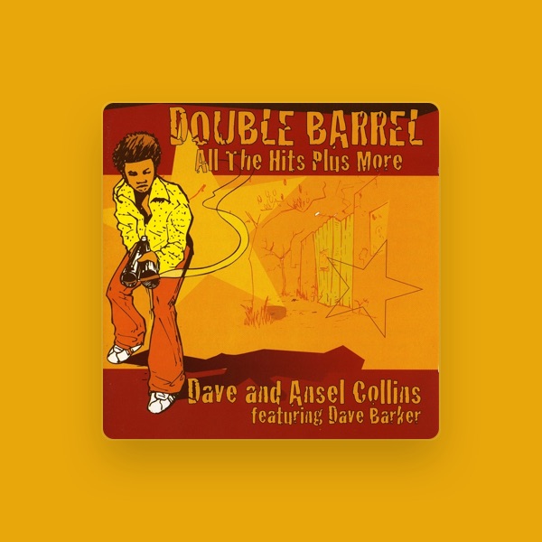 Dave & Ansel Collins's avatar