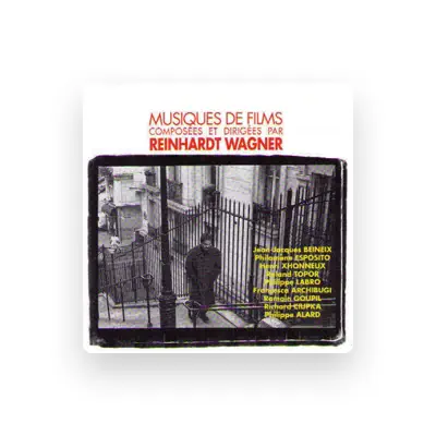 Listen to Reinhardt Wagner, watch music videos, read bio, see tour dates & more!