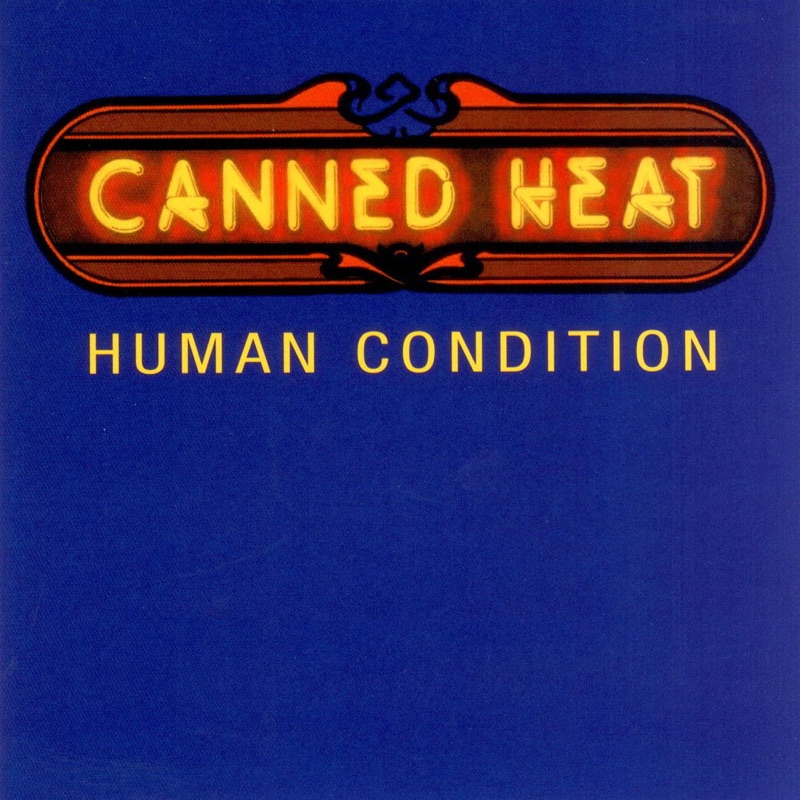 Pochette Human Condition