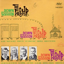 Down By the Station by The Four Preps — cover art