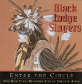 Black Lodge - Intertribal Song - 'Hello my Indian people, don't be afraid to dance...'