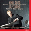 Rota: Strada Suite (La) - Harp Concerto - Trombone Concerto