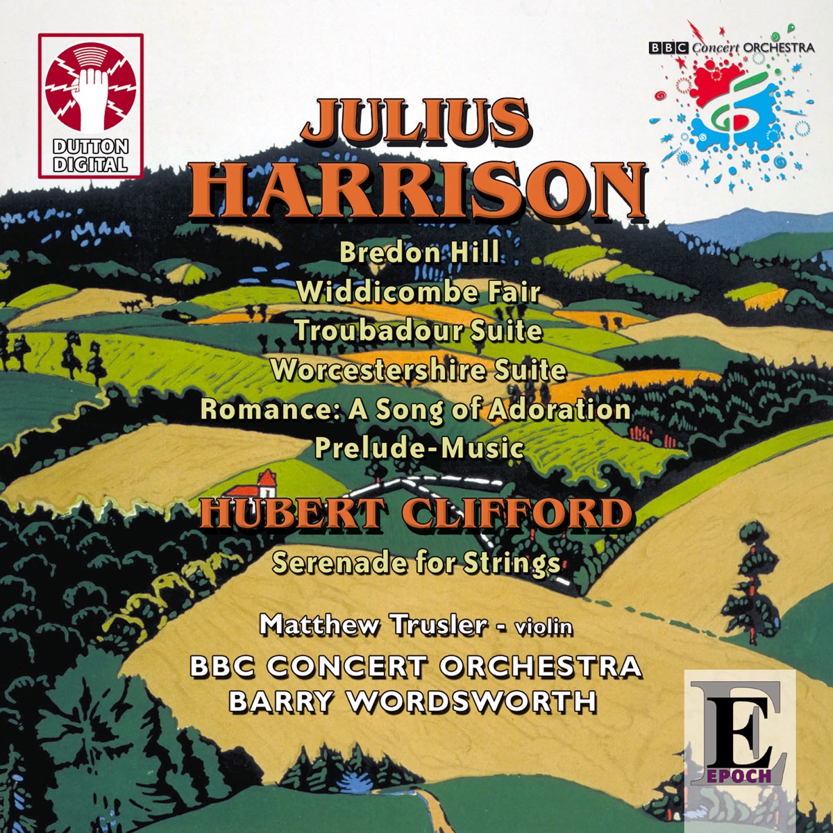 Julius Harrison: Bredon Hill