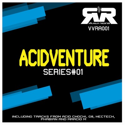 Acidventure Series 1 - EP