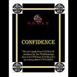 Confidence (Feat. Aree G & CTS) Nomad