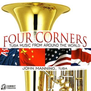 Four Corners - Tuba Music from Around the World