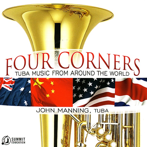 Four Corners - Tuba Music from Around the World