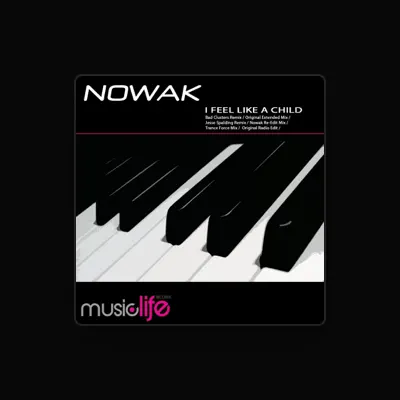 Listen to Nowak, watch music videos, read bio, see tour dates & more!
