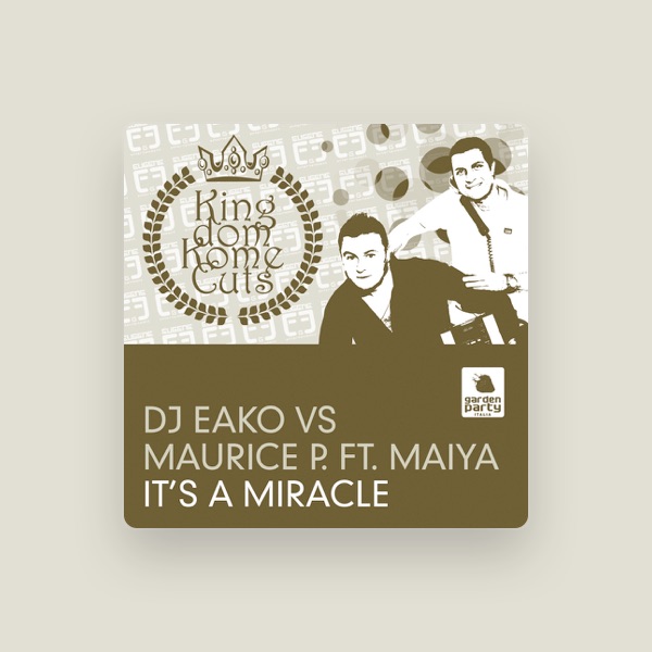 DJ Eako's avatar
