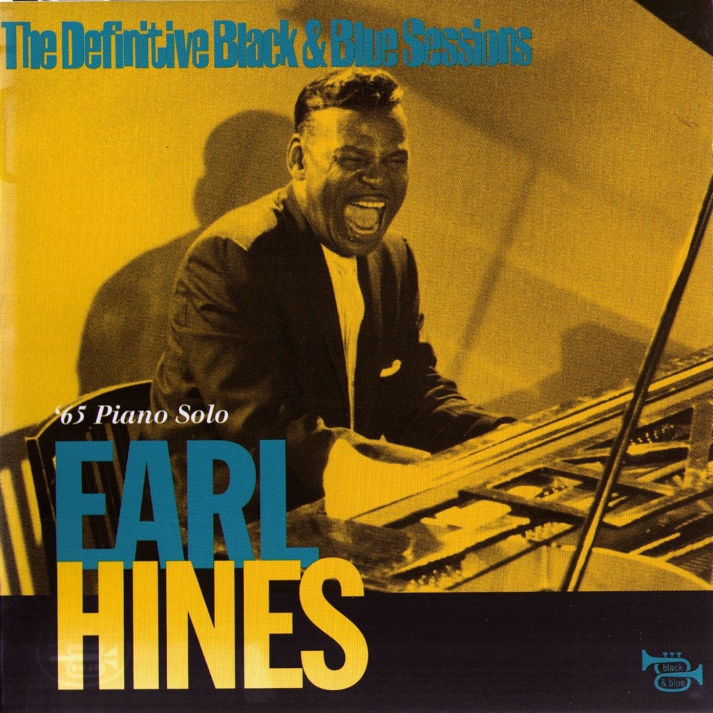Обложка альбома «'65 Piano Solo (London 1965) [The Definitive Black & Blue Sessions]» — Earl "Fatha" Hines