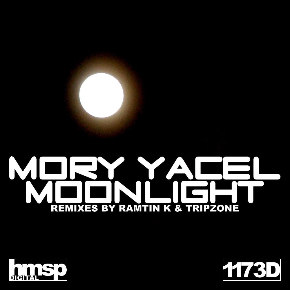 Обложка альбома «Moonlight - EP» — Mory Yacel