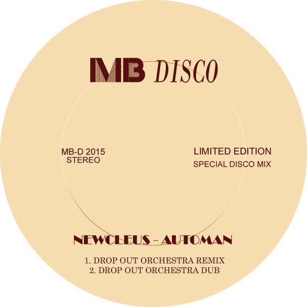 Automan (Drop Out Orchestra Dub Mix)