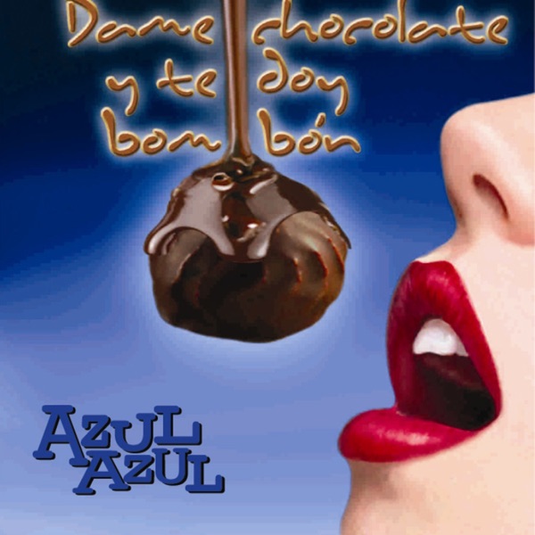 Dame Chocolate y Te Doy Bombón - EP artwork