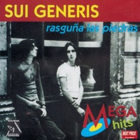 Sui Generis - Rasguña las Piedras