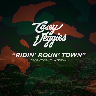 Ridin' Roun Town - Single