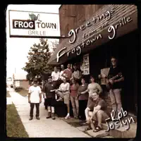 Claudia — Rob Joslyn