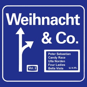 Der Weihnachtsmann tanzt Polka